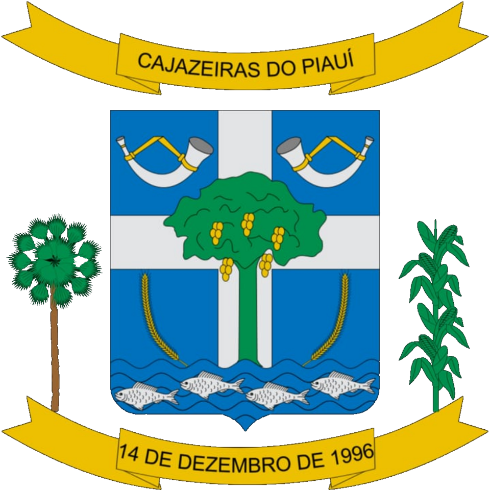 Logomarca Câmara Municipal de Cajazeiras do Piauí