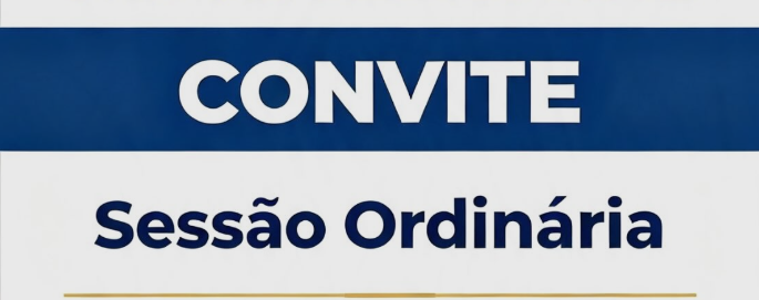 Câmara Municipal de Cajazeiras do Piauí realizará Sessão Ordinária nesta sexta-feira